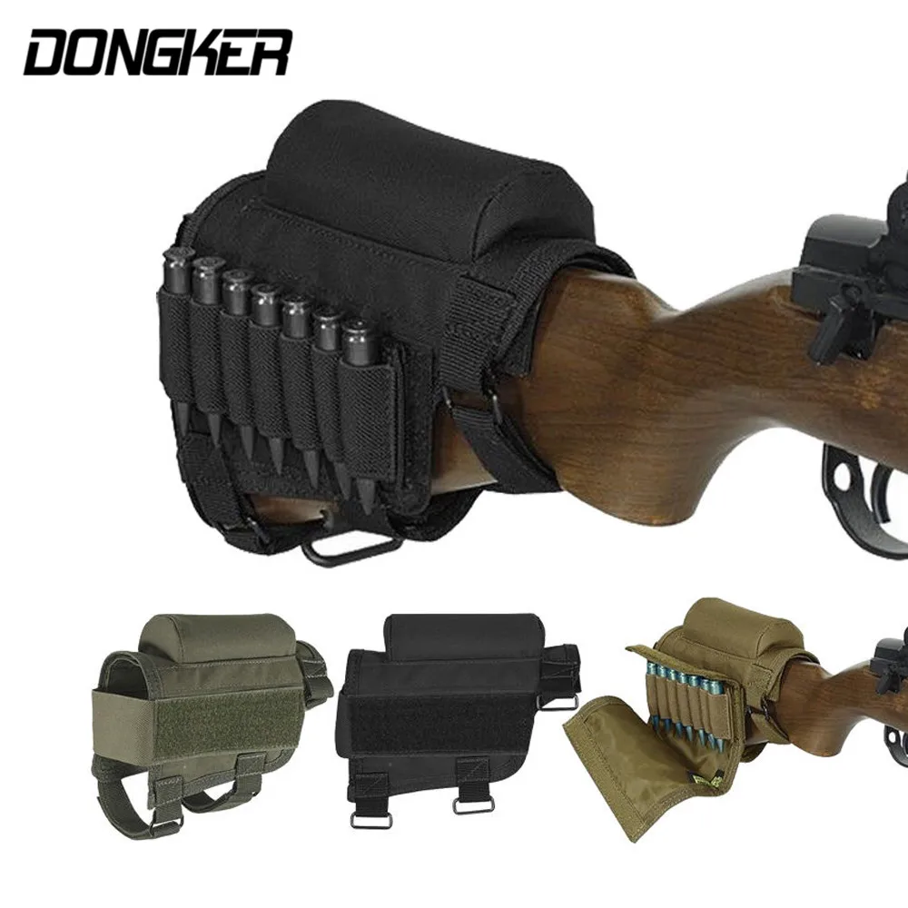 HuntingGun Cartridge Holder Airsoft Bandolier Gauge Ammo Holder