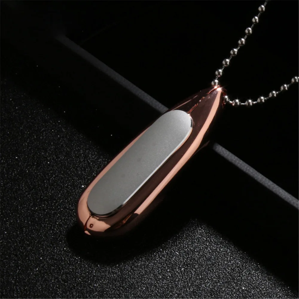 

Mijobs Metal Pendant Wrist Straps For Xiaomi Mi Band 1 Necklace Wristband Bracelet Replacement Stainless Smart Bnad Accessories