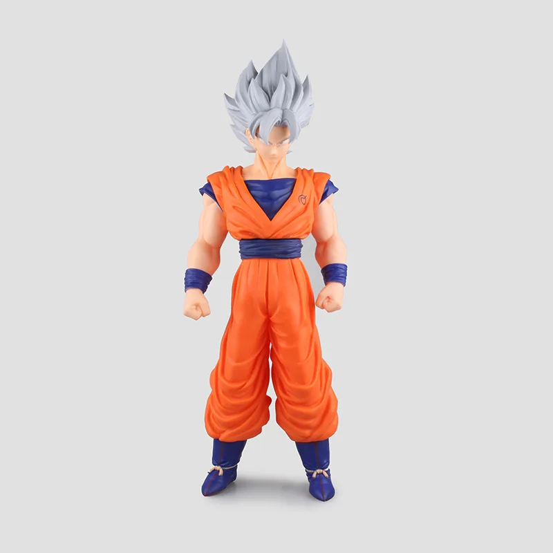 por ciento Privilegiado dar a entender goku pelo gris rango Notable ...