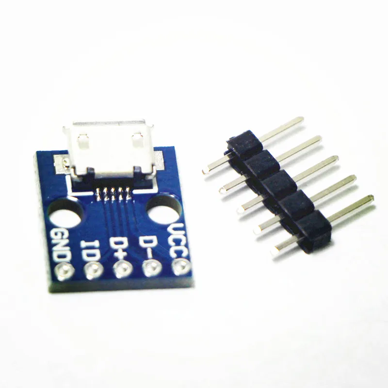 10 шт. макетная плата CJMCU micro USB 5 В|development board|power moduleusb board |