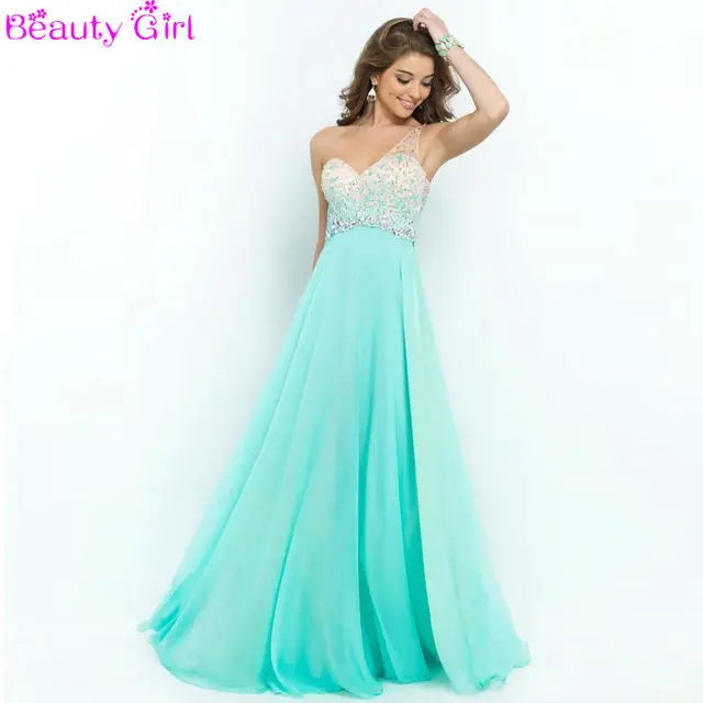 Prom Dress Sea