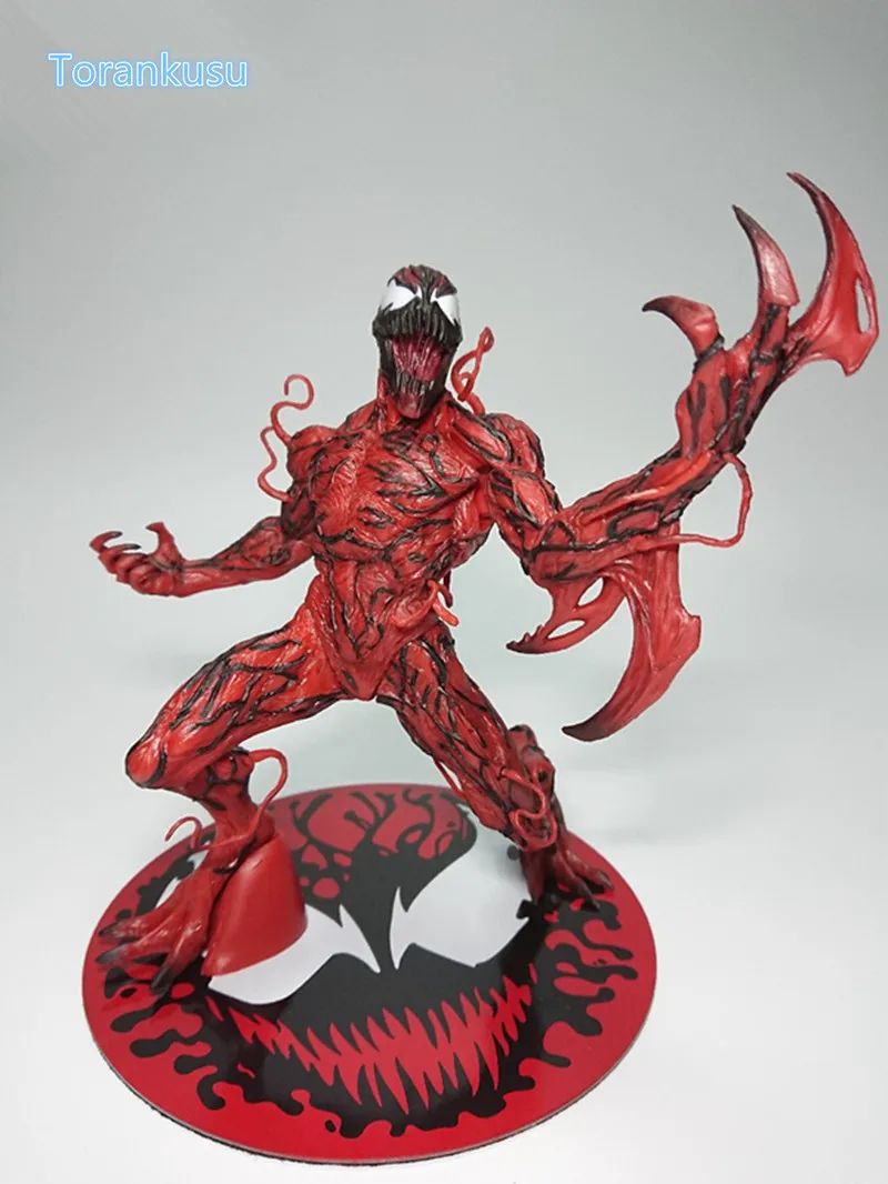 Carnage Cletus Kasady Spider-man ARTFX MARVEL NOW Figur Figuren No Box