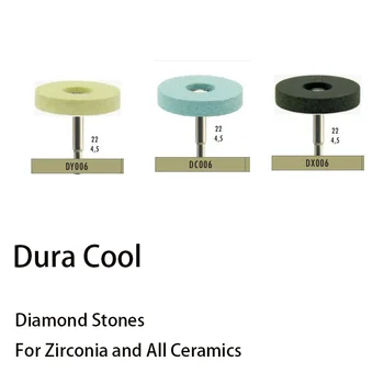 

Lab Dental Diamond turbo Grinder and ceramic Diamond Stone and Zirconia Diamond Burs Dental Lab Products Tool Oral Teeth DX006