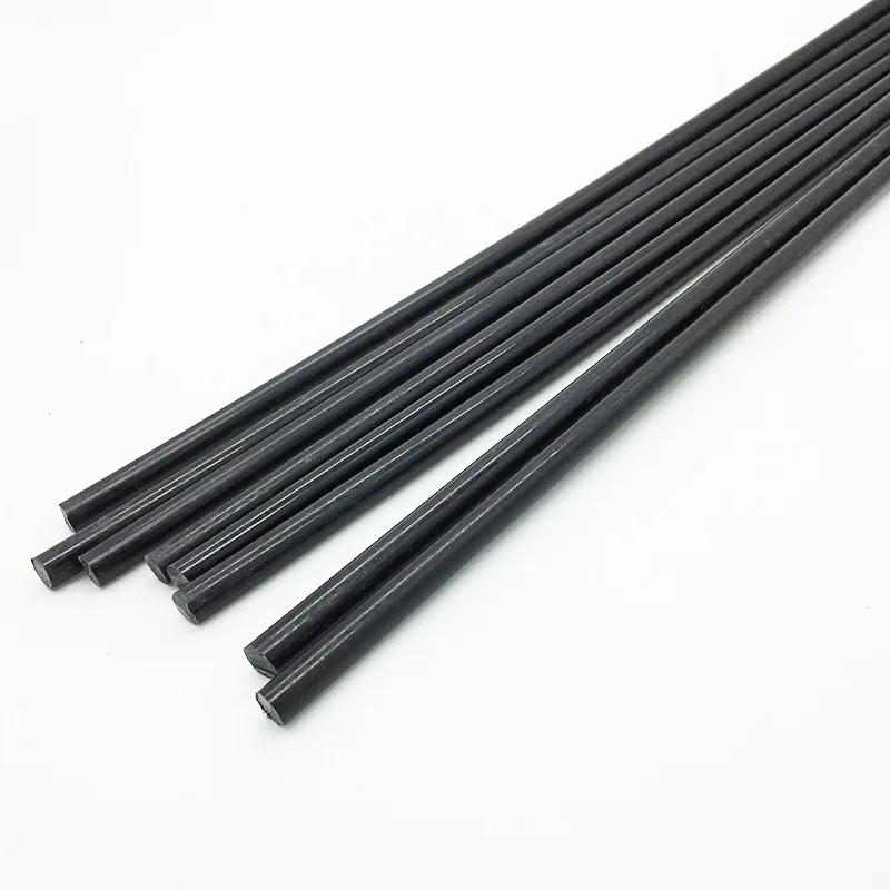 Diameter: 15mm Ochoos 100mm Length POM Nylon rods Sticks Polyoxymethylene Rod Stick 4mm-30mm Outer Diameter Black Diameter: 15mm Ochoos 100mm Length POM Nylon rods Sticks Polyoxymethylene Rod Stick 4mm-30mm Outer Diameter Black