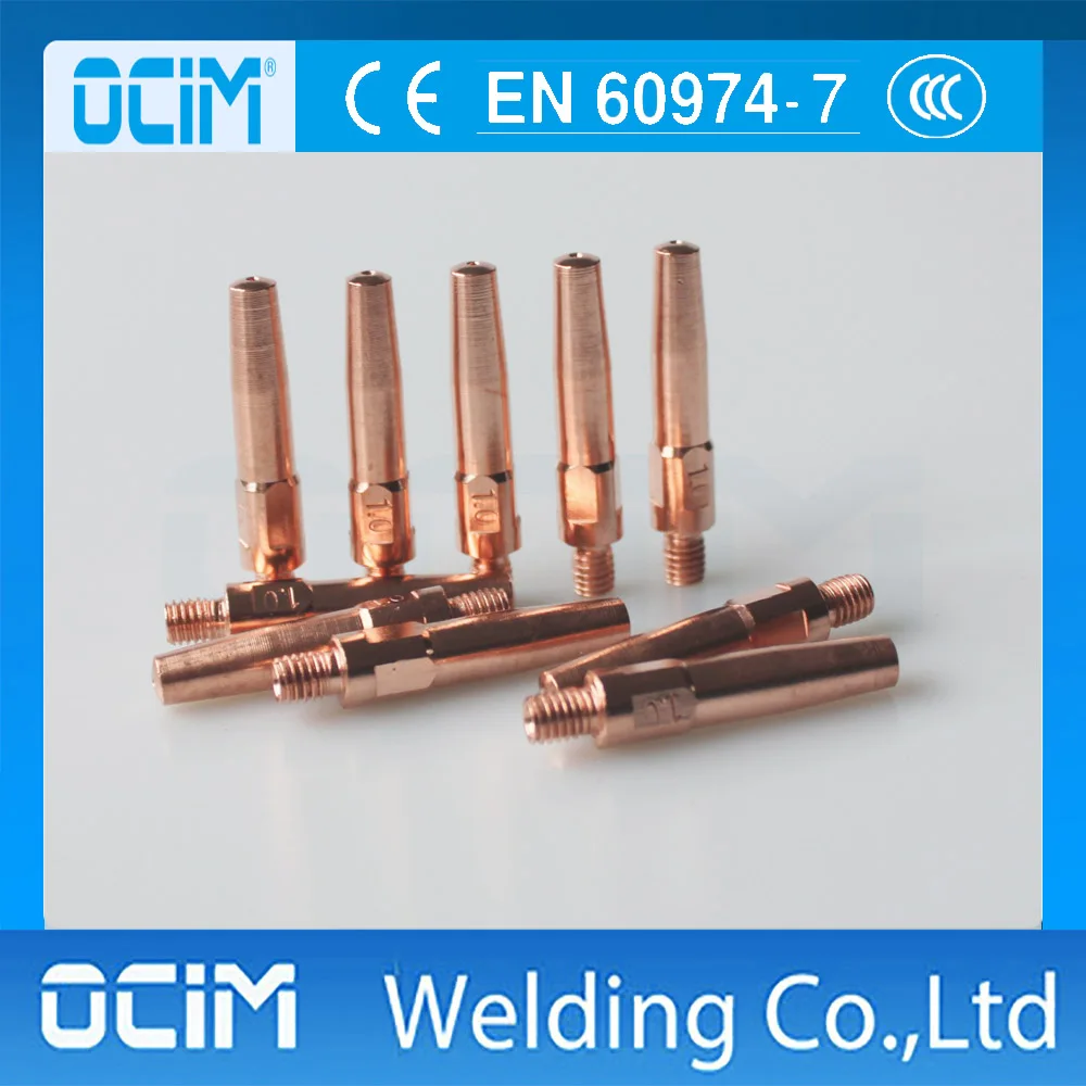 

Welding tip for 350A M6*45