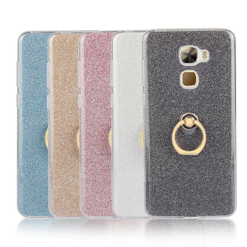 

For LeTV LeEco Le Pro3 X720 phone case Leeco Le Pro 3 Elite TPU soft shell Cover For LeEco Le Pro3 Elite X722 case Ring bracket