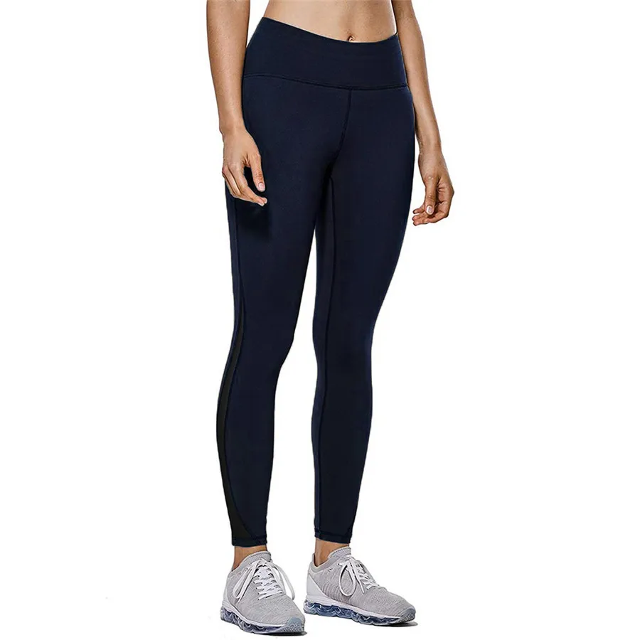 2019 Women's casual sexy yoga fitness pants hip sports yoga pants comfortable breathable push up yoga pants leggings ladies 40J8 (12)