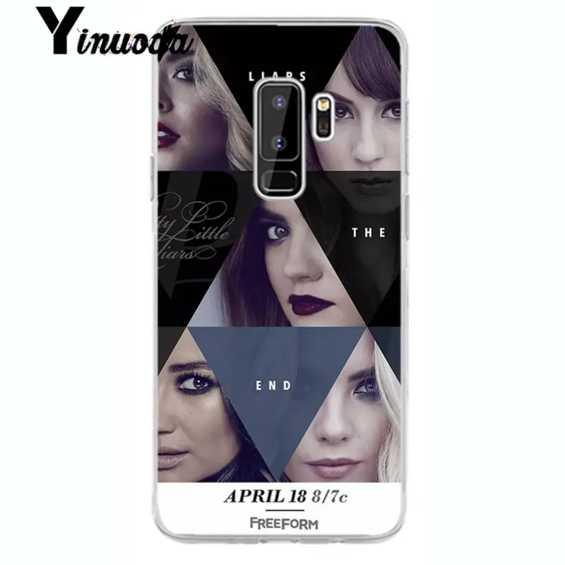 Pretty Little Liars PLL TV Show 