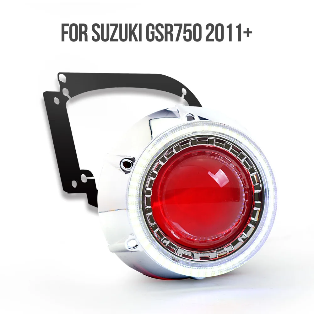 

KT Tailor-Made LED Projector Kit for Suzuki GSR750 GSR750 2011-2016 HP54