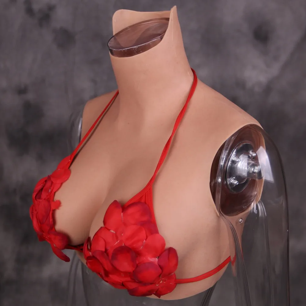 

Dokier fake boods realistic silicone crossdressing breast forms silicone crossdress tgirl drag queen sissyboy shemale sexy