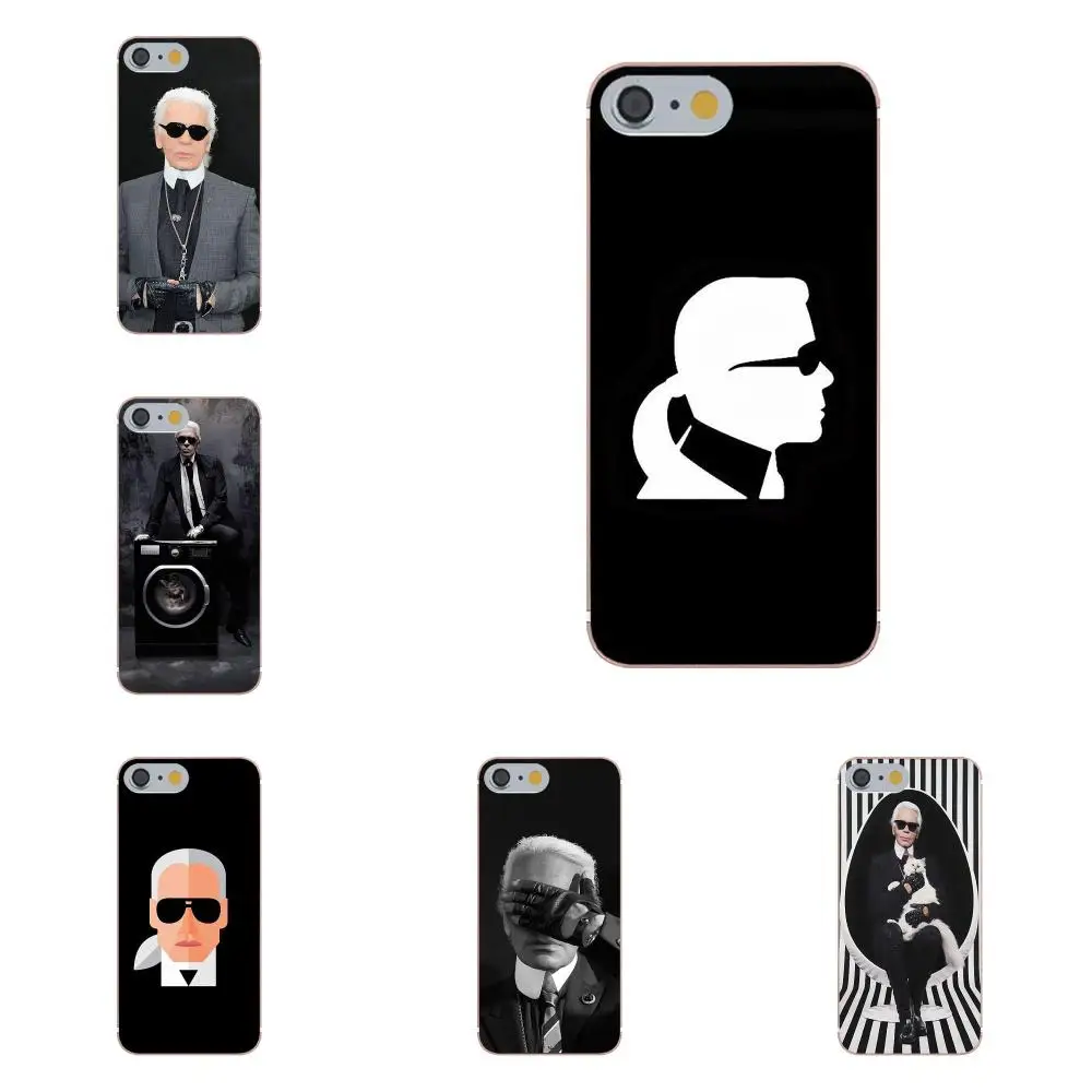 

Tpwxnx Fashion Karl Lagerfeld Green For HTC Desire 530 626 628 630 816 820 One A9 M7 M8 M9 M10 E9 Plus U11 For Moto G G2 G3