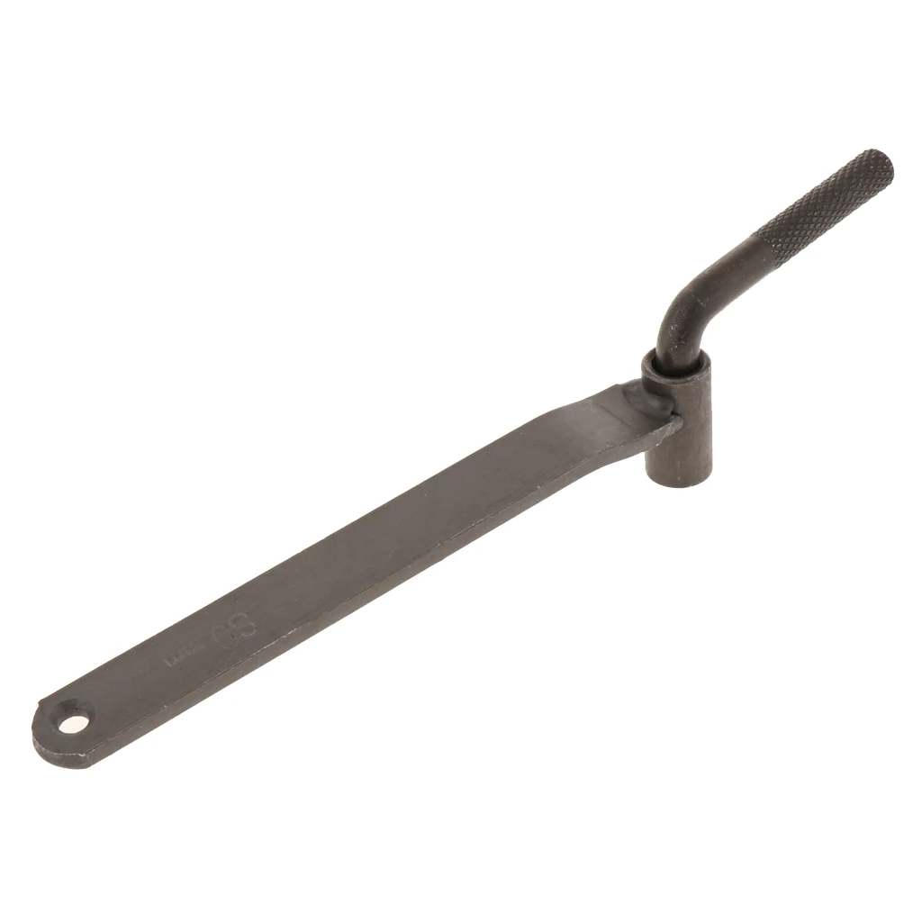 2Pcs 8mm / 9mm Metal Motorcycle Engine Valve Screw Adjustment Tool Valve Screw Wrench Car Repair Tool 3.0mm/3.1mm