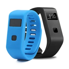 2016 BL06 Smart Band Wristbands Waterproof Bluetooth Smart Bracelet Pedometer Sleep Monitor For Android IOS Fitness Wristbands