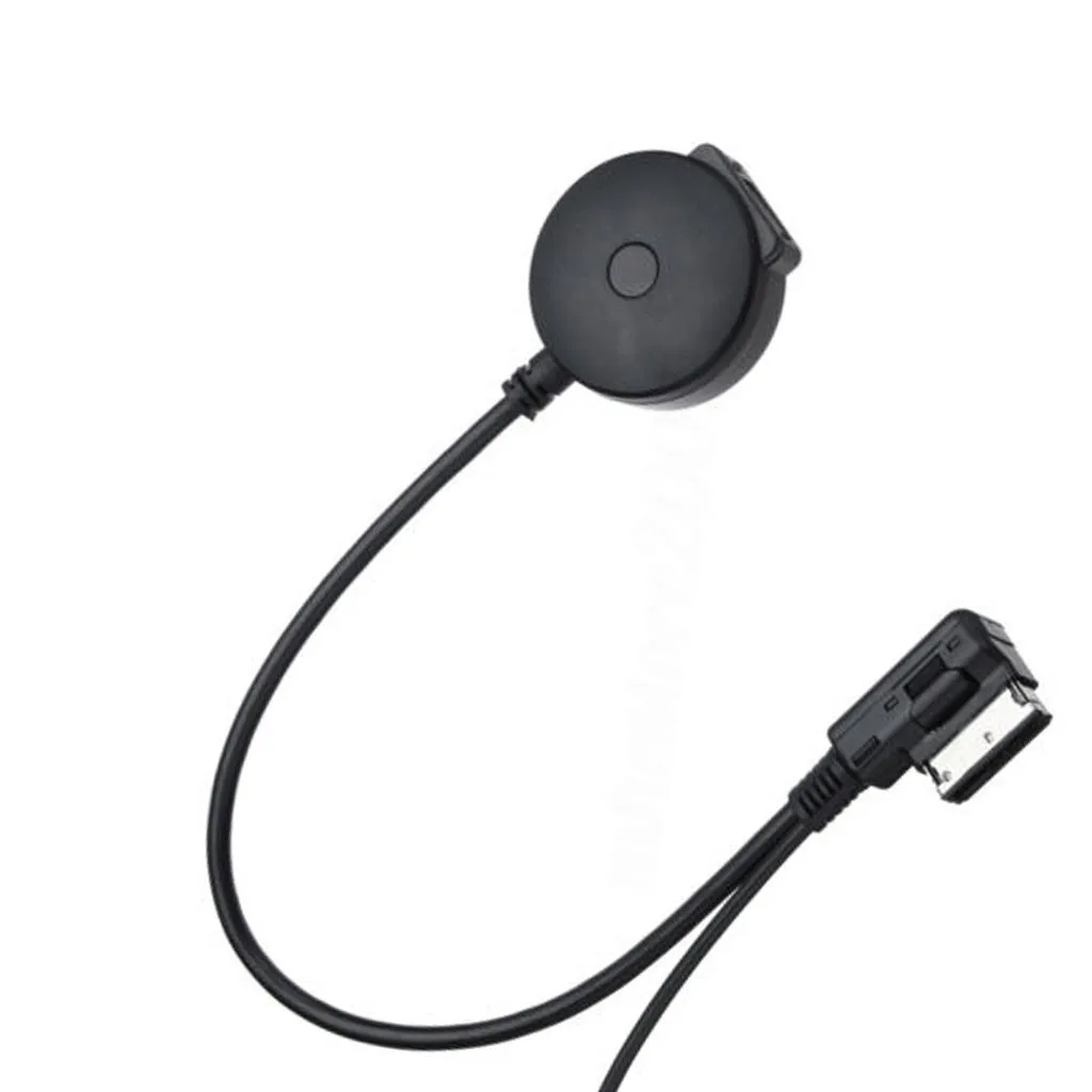 Bluetooth AUX кабель приемника с USB адаптером для V W Audi A4L A5 A6L A8L Q7 Q5 AMI MMI/2G Интерфейс медиа