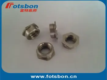 

F-M5-1 Flush nuts, SUS 303, made in china , PEM standard, in stock,