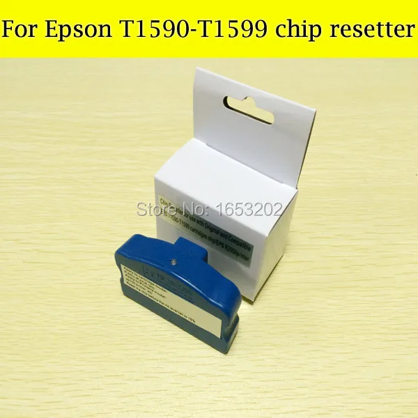 for epson T1590-T1599 chip resetter 6