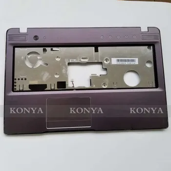 

New Genuine For Lenovo IdeaPad Z570 Palmrest w/ Touchpad 11S31050913 60.4M418.002