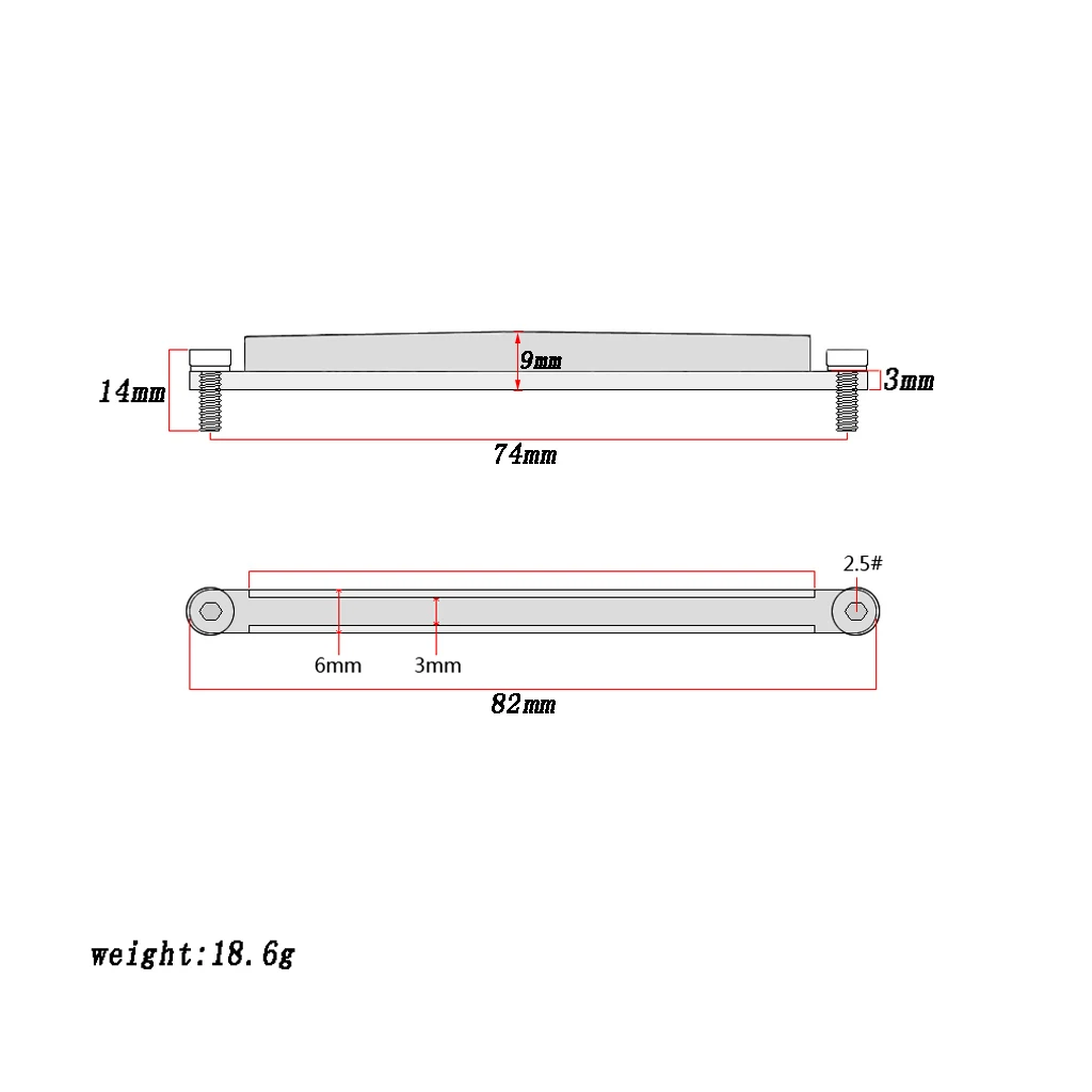 Guitar Adjustable Bridge Saddle And Slotted Nut for Acoustic Guitar Stringed Instruments Parts & Accessories