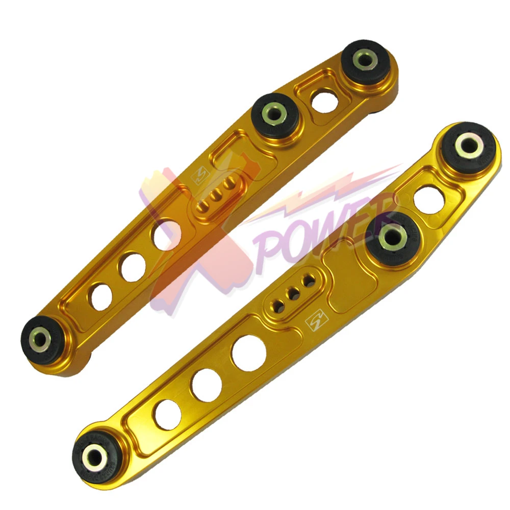 Xpower Racing задний нижний рычаг управления для Honda Civic/CRX/Integra/дель Соль LCA|rear lower control