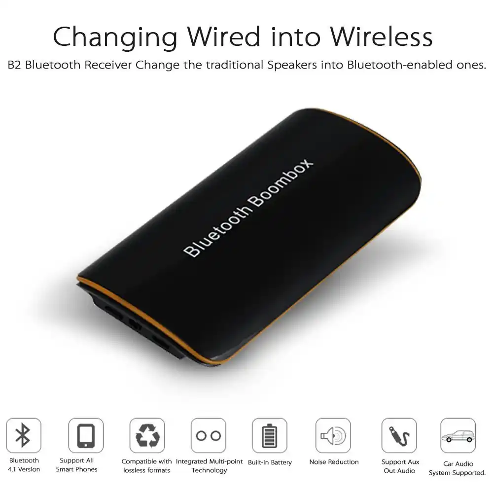 bluetooth boombox 4.1