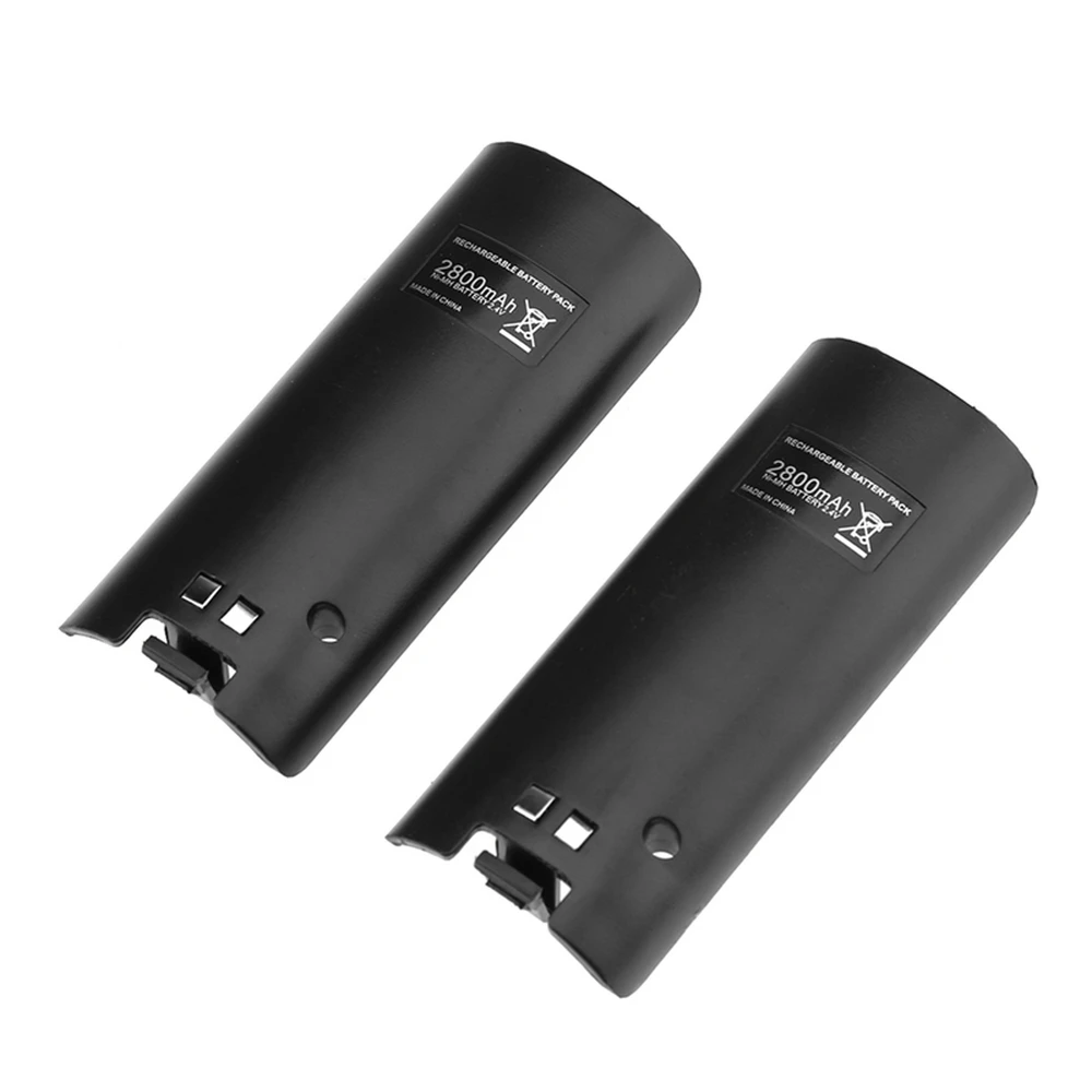 2018-New-Arrival-Remote-Controller-Charger-Charging-Dock-2pcs-Battery-Pack-for-Nintendo-Wii (3)