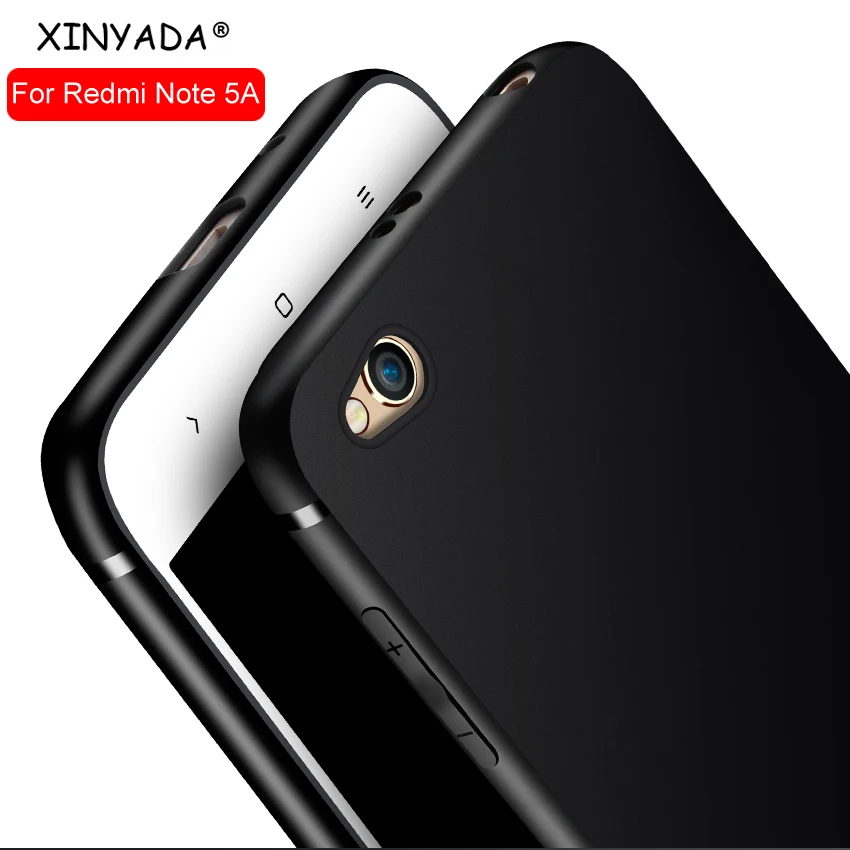 xinyada matte cover for xiaomi redmi note 5a pro prime note5a 5 a protection soft xinyada matte cover for xiaomi redmi note 5a pro prime note5a 5 a protection soft