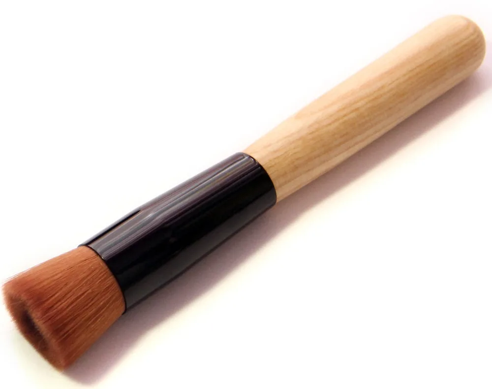HOT flat liquid foundation brush for liquid concealer Make up Brushes
