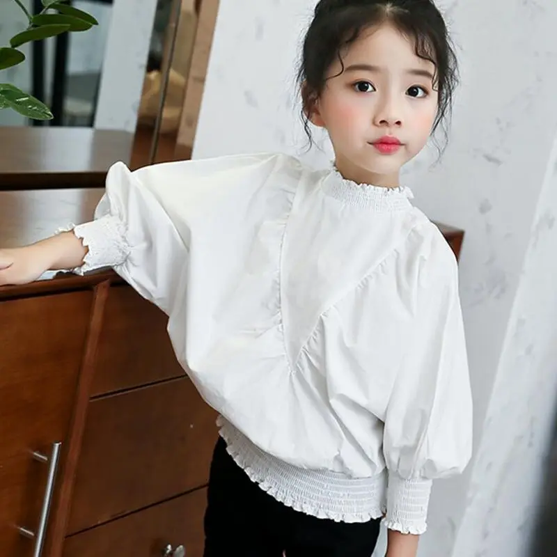 White shirts for girls 2017 Outlet