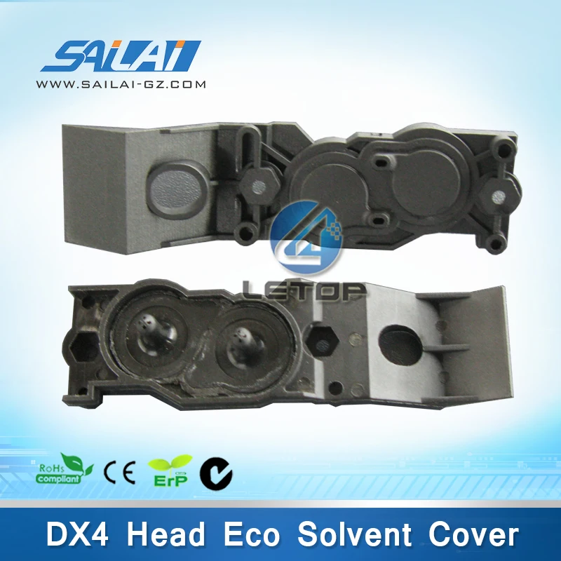 

High quality!!! MIMAKI Roland Mutoh dx4 print head cover(eco solvent)