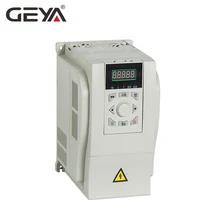 

GEYA LNC860 1HP 0.75KW Single Phase VFD AC Variable Frequency Drive 220V Inverter Converter