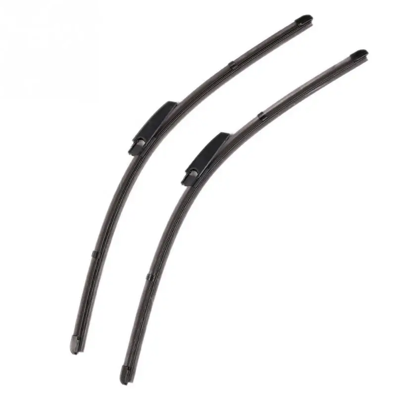 A Pair of Front Windscreen Windshield Wiper Blade For Audi A4/S4 A6 Allroad Car Replacement Part