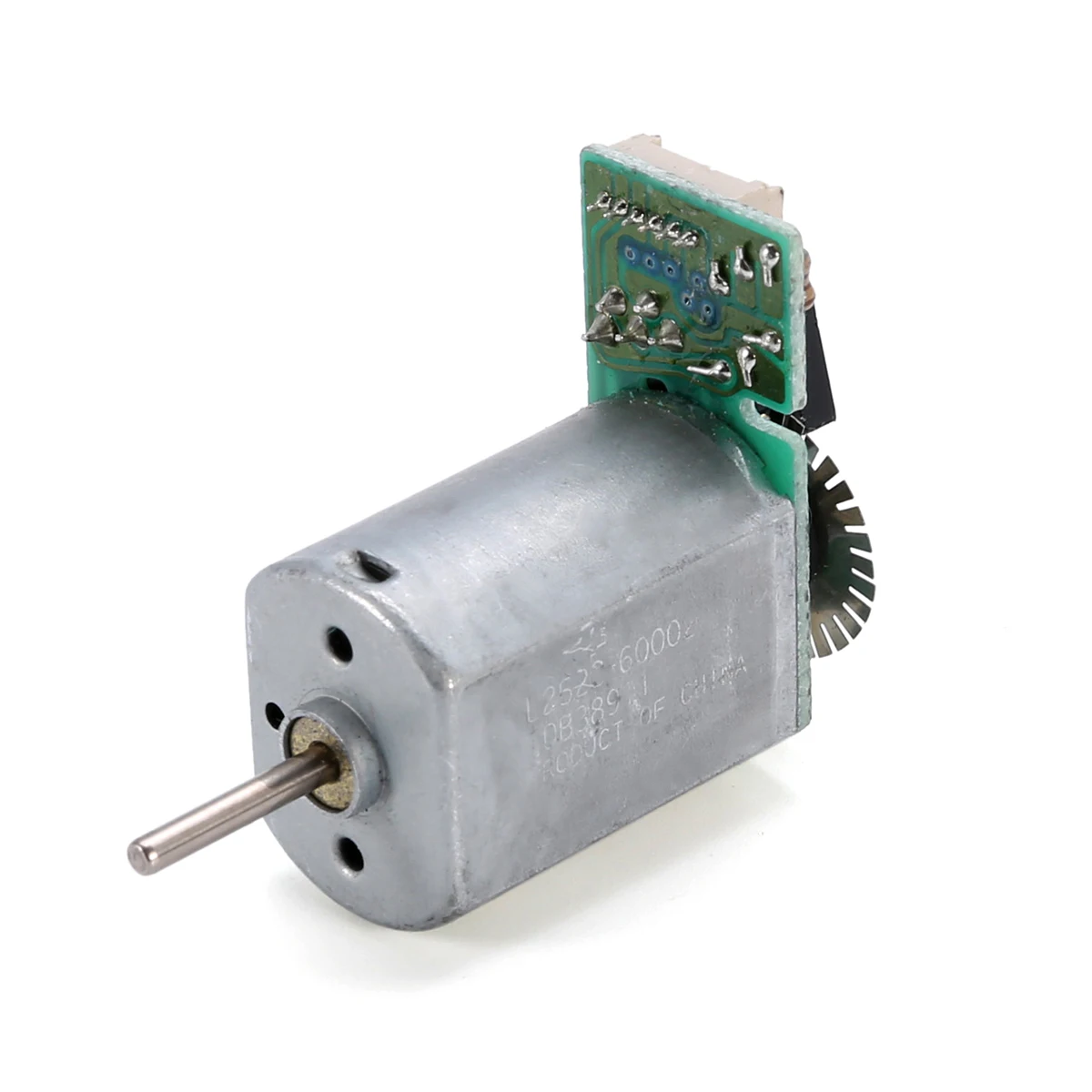 

DC 6V-12V 7800RPM Metal Speed Encoder Tachometer Motor 130 AB Phase Motor For DIY Tools