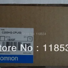 PLC C200HG-CPU53-E() с один год гарантии