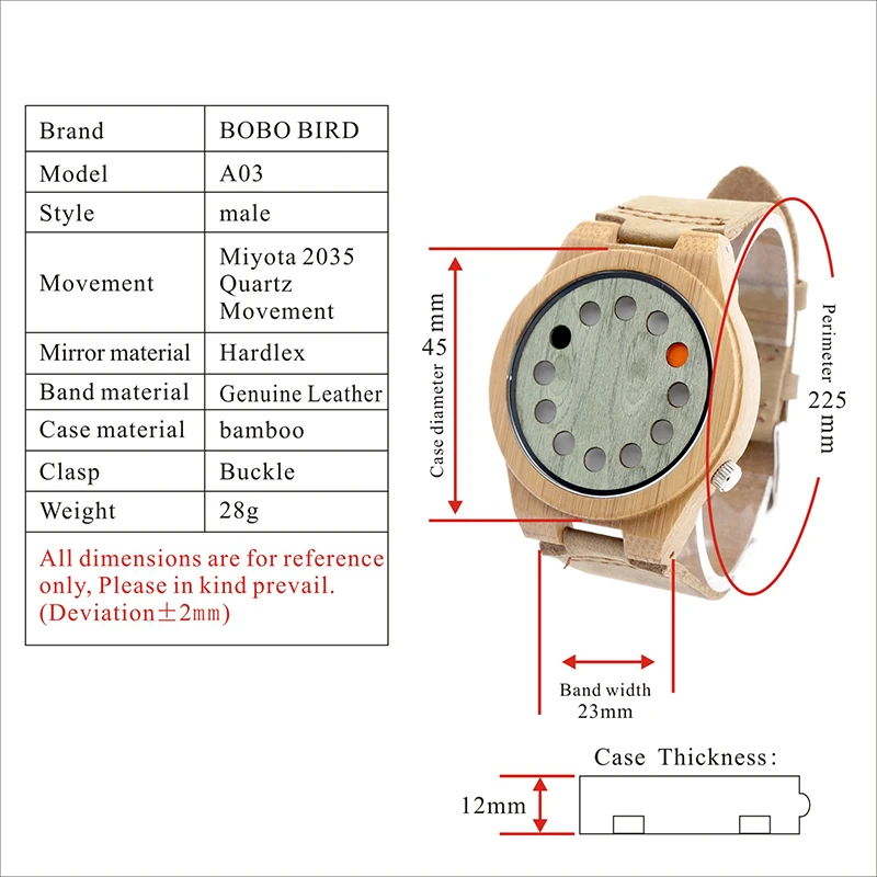 Мужские часы BOBO BIRD, мужские часы ручной работы, зеленые деревянные часы с кожаным ремешком, кварцевые наручные часы с логотипом, Прямая поставка