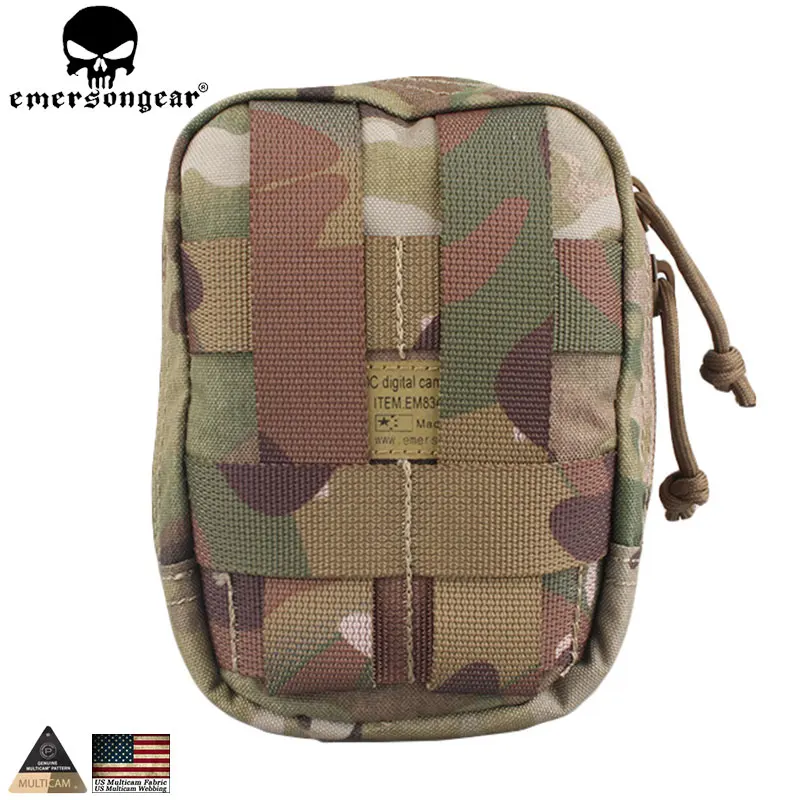 Поясная Сумка EMERSONGEAR многофункциональная тактическая сумка для повседневного