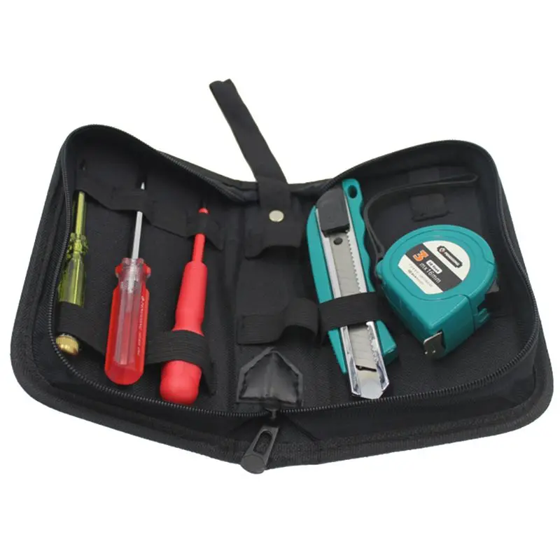 2019 New Portable Hardware Toolkit Handbag Waterproof Oxford Cloth Organize Pocket Storage Pouch Electrician Worker DIY 2019 New Portable Hardware Toolkit Handbag Waterproof Oxford Cloth Organize Pocket Storage Pouch Electrician Worker DIY