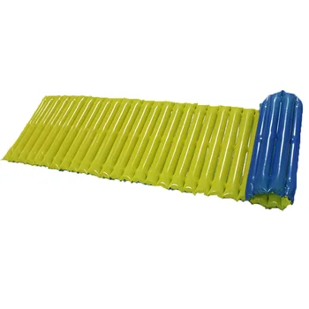 

Green Emergency Inflatable Mattress Outdoor Inflatable Moisture Sleeping Mat Single Camping Dedicated