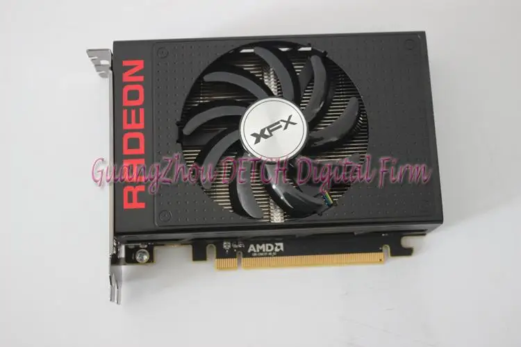 XFX R9 Nano 4G HBM memory VR mini computer game graphics