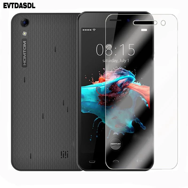 Homtom Ht16 Glass Tempered For Ht 16 Pro Screen Protector Film Case 9H 2.5D | Мобильные телефоны и аксессуары