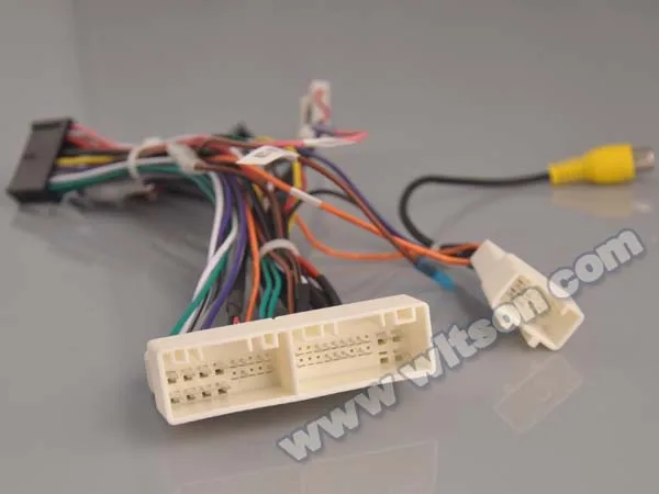 Clearance 7" Android 8.0 Oreo OS Car DVD Multimedia Navigation GPS Radio for Hyundai Santa Fe 2012 with External DAB+ Tuner Support 2