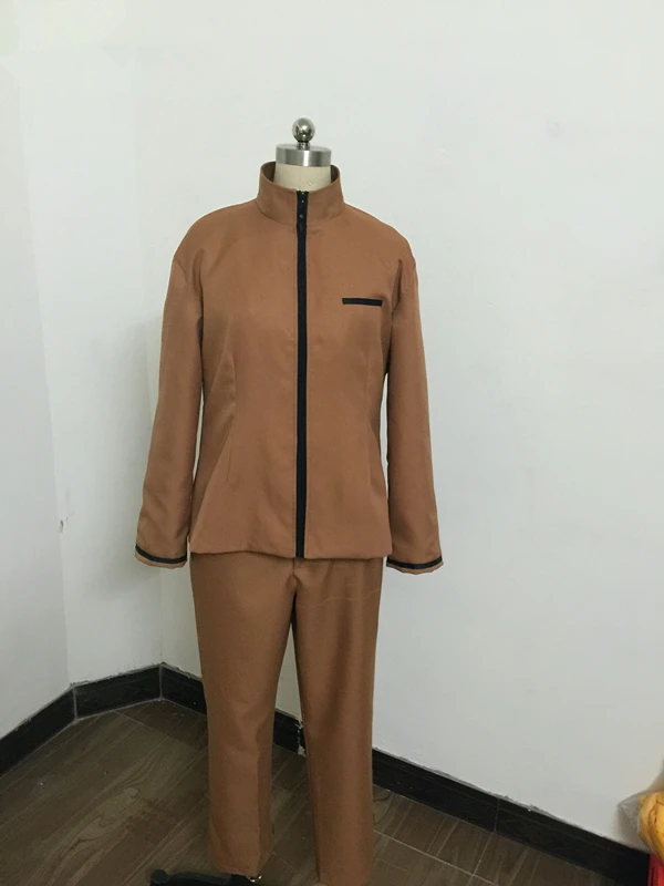 

Anime Fate Stay Night Shiro Emiya Cosplay Costume Uniform