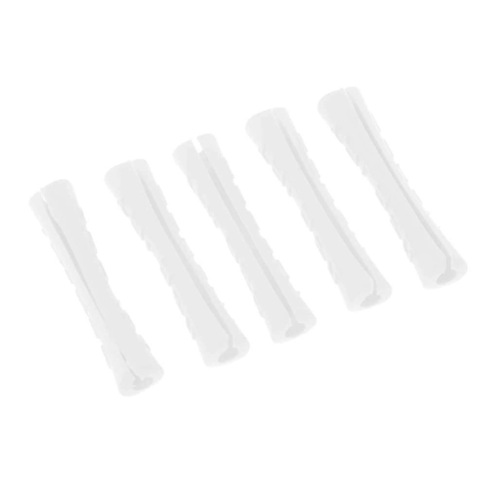  5 Pieces Bike Cable Protective Sleeve Tube Pipe Shifter Hose Lines Protector Cover Wrap  Bicycle Cables Housing