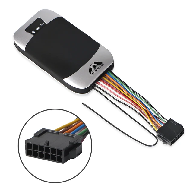 Car GPS Tracker Vehicle Tracker GSM GPS Locator Coban TK303G