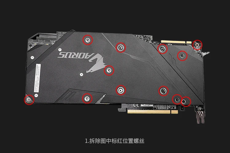 BARROWCH GPU водоблок для Gigabyte RTX 2080/2080Ti AORUS XTREME RTX 2070 полное покрытие LRC2.0 медный блок+ алюминиевая крышка