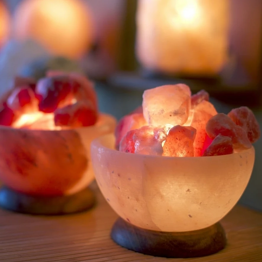 

So Well Himalayan Salt Serenity Bowl