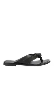 

Pearl Genuine Leather Black Women 'S Sandals 120130005441