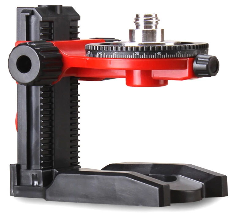 

Laser level bracket 1/4-5/8"360 degrees laser level stand