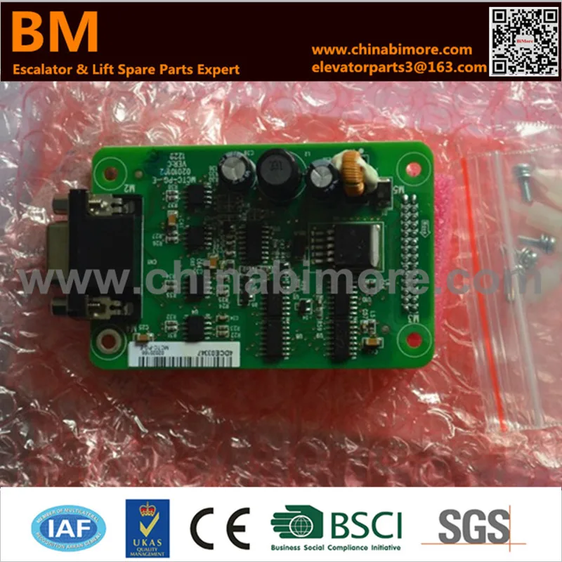 

Elevator Board MCTC-PG-A2