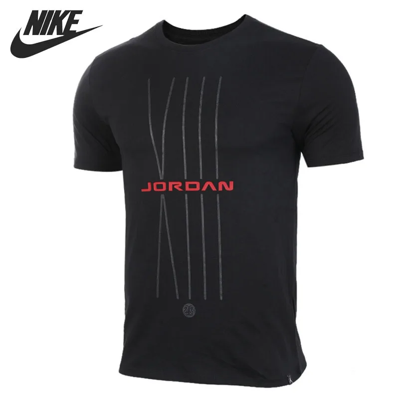 

Original New Arrival 2018 NIKE JSW TEE Men's T-shirts short sleeve Sportswear