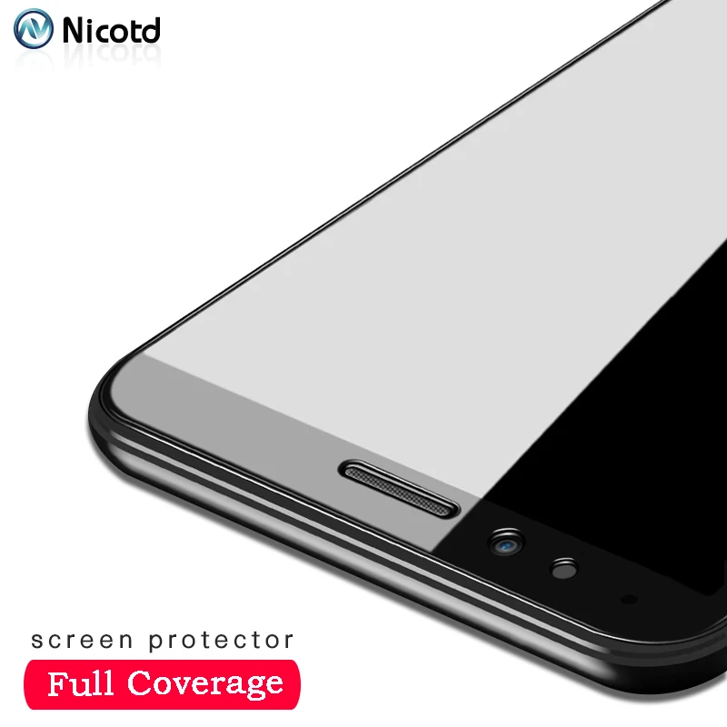 

For Xiaomi Mi MAX MAX2 A1 5X Cover Tempered Glass For Xiaomi Redmi 4A Note3 4X Screen Protector Glass Film 5X 4X A1 Note 3 Film